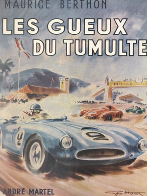 cover image of Les gueux du tumulte
